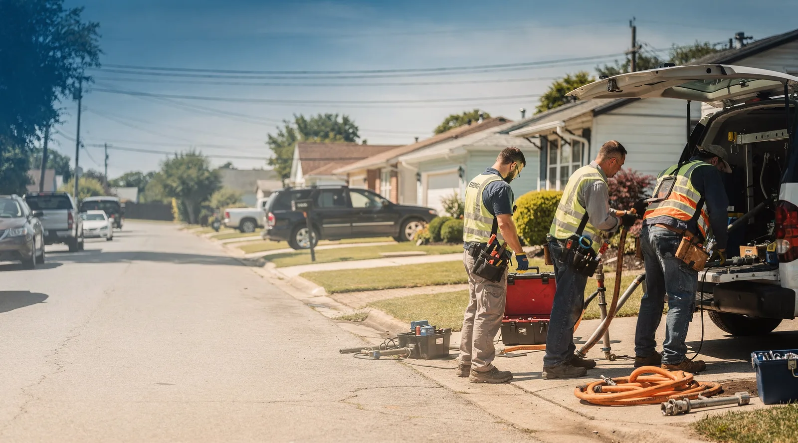 Water Heater Repair in Bloomingburg, OH near me