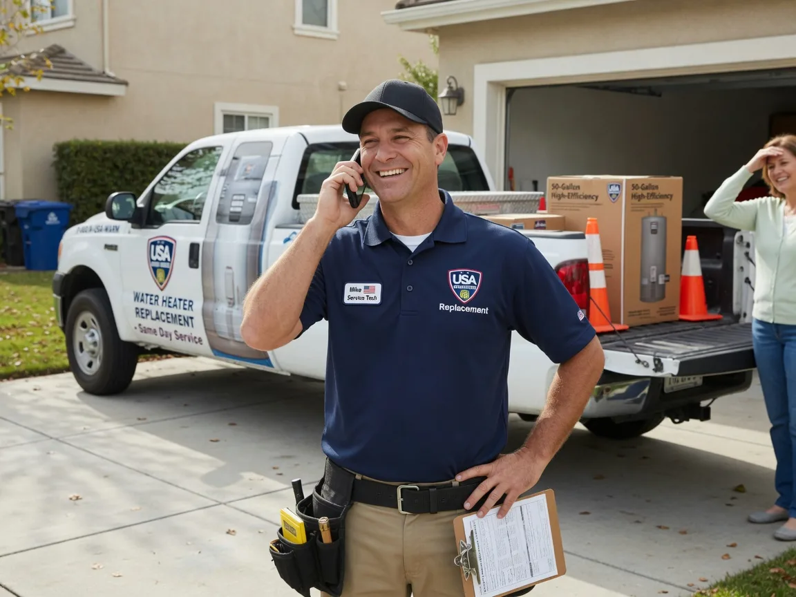Water Heater Replacement Bloomingburg, OH FAQs
